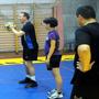 11 korfbol trening - karatas 2012